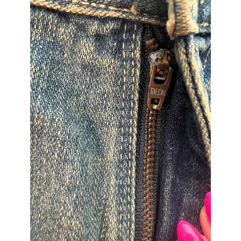 Urban Pipeline Boys Carpenter Jeans‎ Sz 18R Blue Cotton Stone Wash W30 L29 NWT